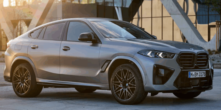 BMW X6 M Competition Review: Power, Luxury, and Performance for Uganda