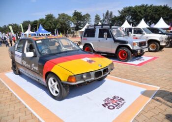Highlights from the Kampala Auto Show 2025: A Celebration of Uganda’s Automotive Excellence