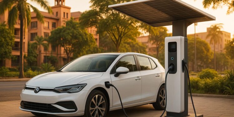 Electric Cars in Uganda: 2025 Guide for New Buyers