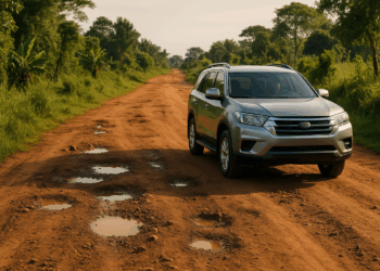 How to Keep Your Suspension Alive on Uganda’s Roads