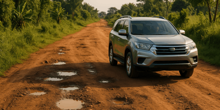 How to Keep Your Suspension Alive on Uganda’s Roads