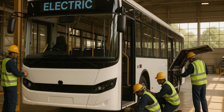 Uganda bans diesel bus imports to boost local manufacturing