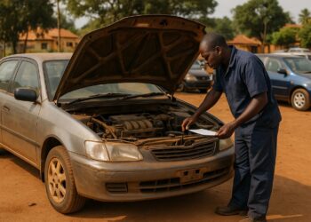 Common Car Issues in Uganda’s Used Market