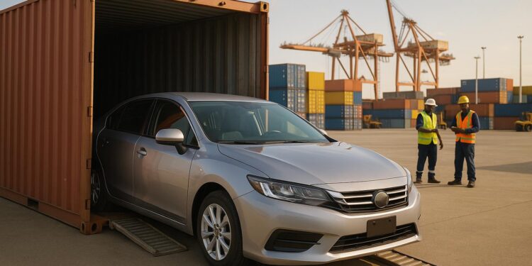 Import a Car from Japan to Uganda: Costs, Duties, and Tips for Kampala