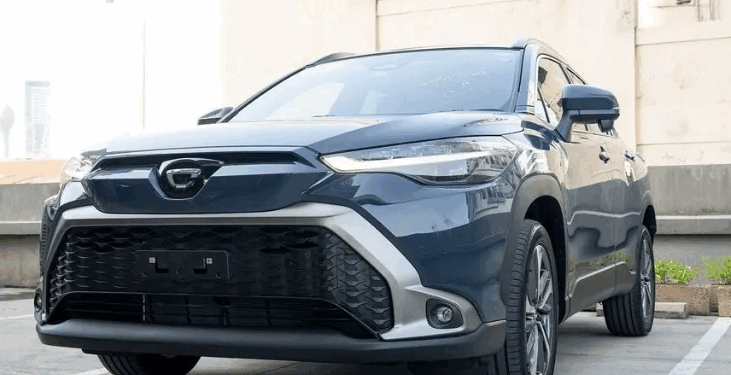 Toyota Corolla Cross 2025: Efficiency, Comfort, and Reliability in a Compact SUV