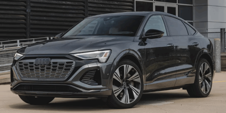 2024 Audi Q8 e-tron: Luxury Meets Electric Performance