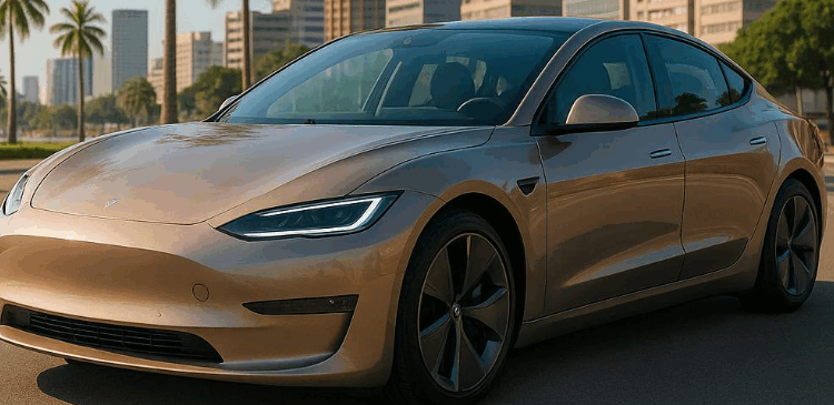 Buying a Used Electric Car in Uganda: What to Look For