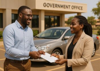 Complete guide: transferring car ownership in Uganda (2025)