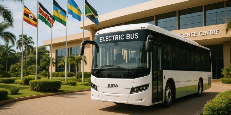 Kiira Motors hosts East African transport summit in Uganda