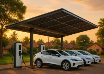 New EV charging points under study for Kampala suburbs