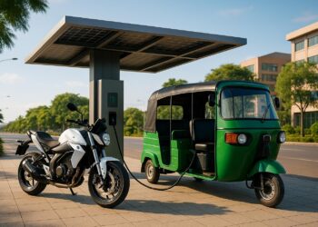 Uganda revises e-mobility policy to include all 2- and 3-wheelers