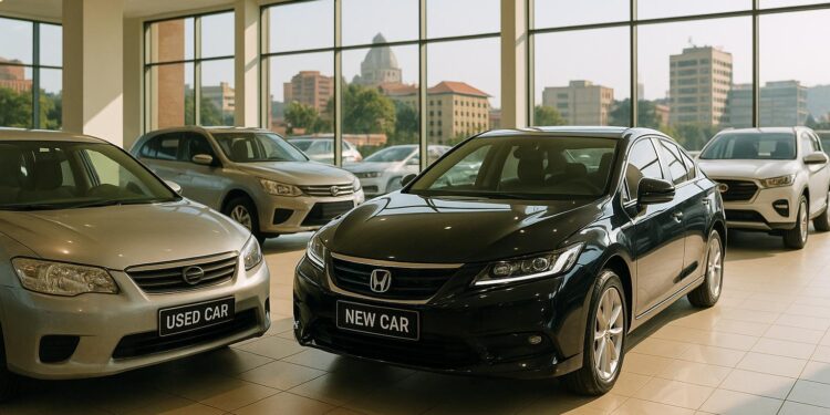 Car Price Trends in Uganda: Used vs New (2025 Update)