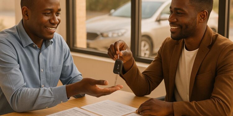 Avoid pitfalls when transferring your vehicle in Uganda