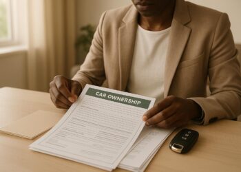 Uganda car transfer: documents, process & fees explained