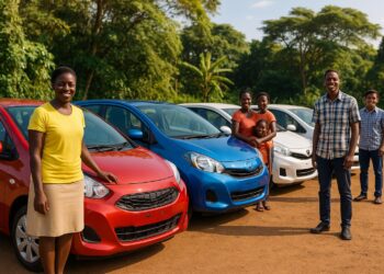 Top 10 Most Affordable Cars in Uganda in 2025