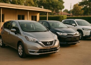 What You Can Buy for UGX 20 Million in 2025 (Car Market Review)