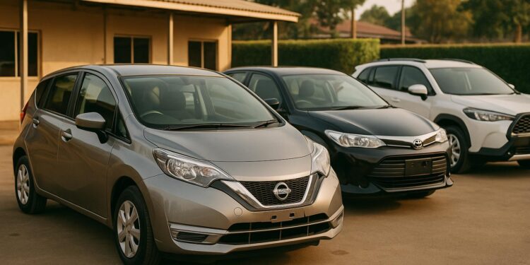 What You Can Buy for UGX 20 Million in 2025 (Car Market Review)