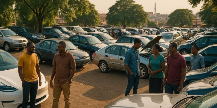 How Much Do Cars Cost in Uganda in 2025? Full Guide