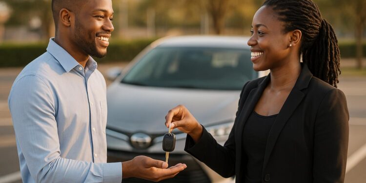 How to change vehicle ownership and title in Uganda