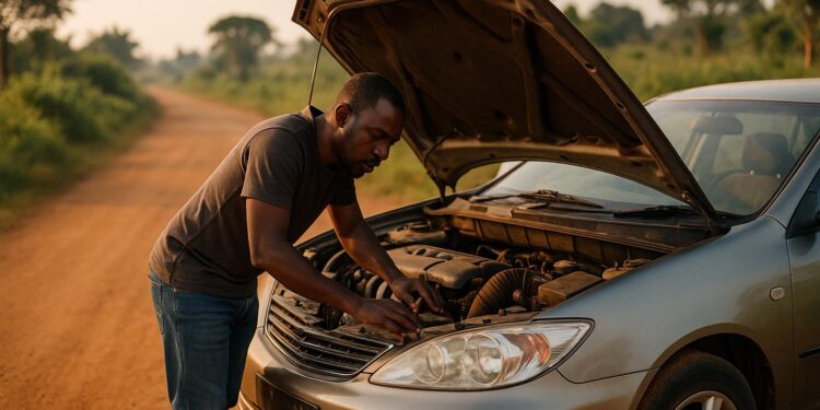 Top 7 most common car breakdowns in Uganda and how to avoid them