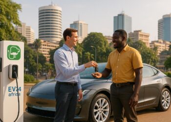 Get Your Electric Car in Uganda Easily with EV24.africa’s Pan-African Service