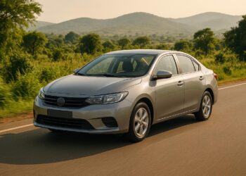 Top 5 sedans for Ugandan roads: Affordable and reliable options