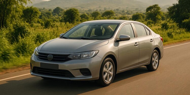Top 5 sedans for Ugandan roads: Affordable and reliable options