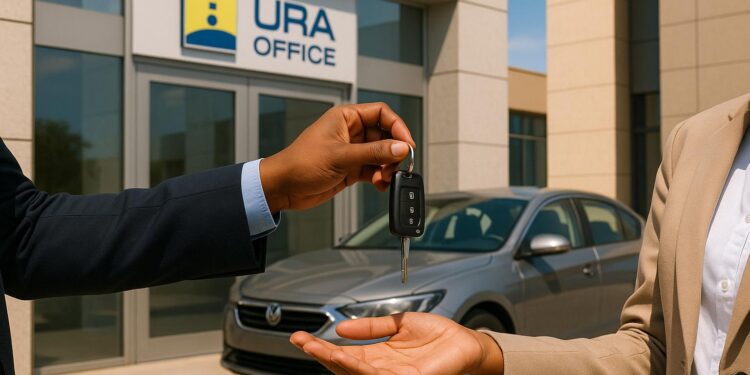 How to transfer car ownership in Uganda: Full guide via URA and TIN