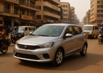 Best city cars for Kampala traffic and fuel savings