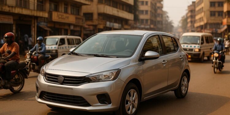 Best city cars for Kampala traffic and fuel savings