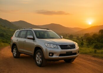 Best used SUVs to buy in Uganda right now (2025 update)