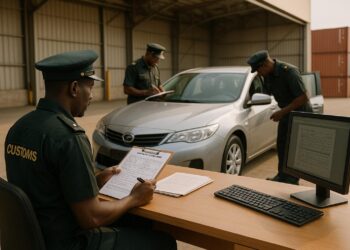 Car import duties in Uganda: URA fees, taxes and clearance process