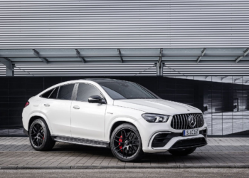 Mercedes-AMG GLE 63 S: The SUV That Defies Physics