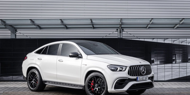 Mercedes-AMG GLE 63 S: The SUV That Defies Physics