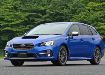 Subaru Levorg Review: The Practical Performance Wagon for Ugandan Roads