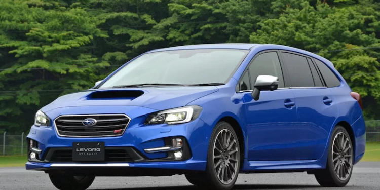 Subaru Levorg Review: The Practical Performance Wagon for Ugandan Roads