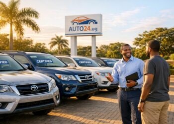 Why AUTO24.ug is Uganda’s trusted platform for used cars
