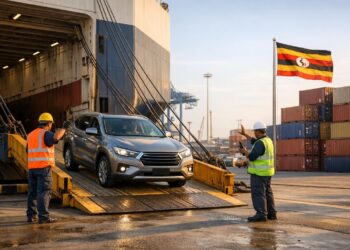 How to import a car into Uganda: Step-by-step guide for 2025