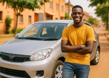 Top cars for first-time car buyers in Uganda