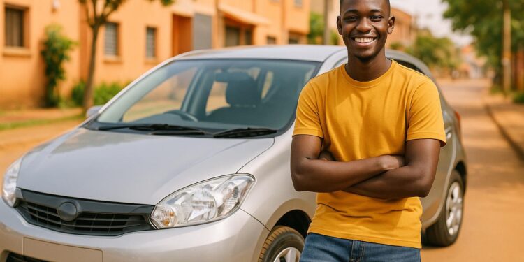 Top cars for first-time car buyers in Uganda