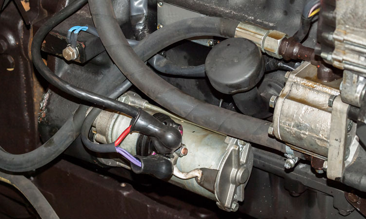 Bad Starter: Symptoms and Solutions