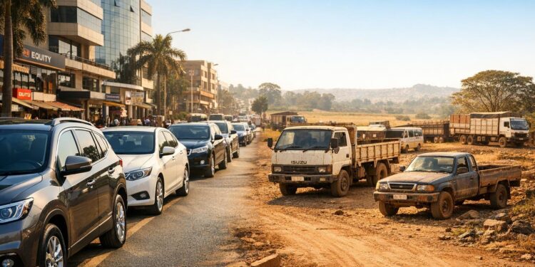 Automatic vs Manual in Uganda: Which Resells Better in 2026?