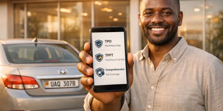 How to Get the Best Car Insurance Deal in Uganda