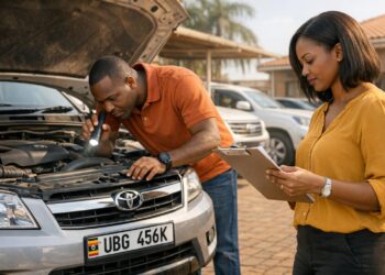 7 Mistakes to Avoid When Buying a Used Car in Uganda