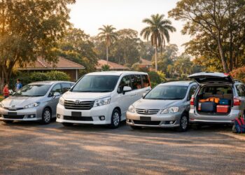 Toyota Wish vs Noah vs Ipsum: Best Family Car in Uganda (2026)