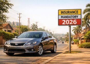 Car Insurance Uganda 2026: How Much It Costs