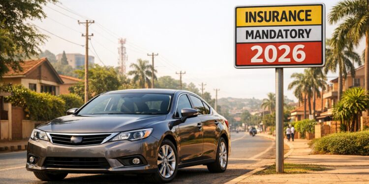Car Insurance Uganda 2026: How Much It Costs