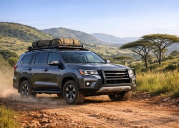 Best 7-Seaters for Uganda in 2026