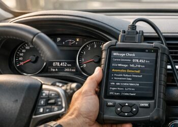 How to Check Mileage Fraud in Uganda (2026 Guide)