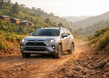 Most reliable car brands for Ugandan drivers this year